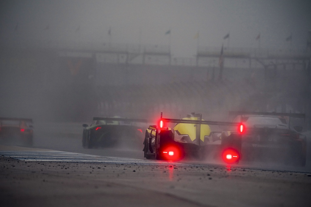 Dansk triumf i USA: Mikkel Jensen vandt på Indianapolis
(Foto: TDS Racing)